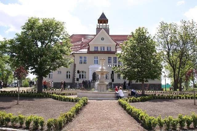 Schloss Krugsdorf Exterior foto