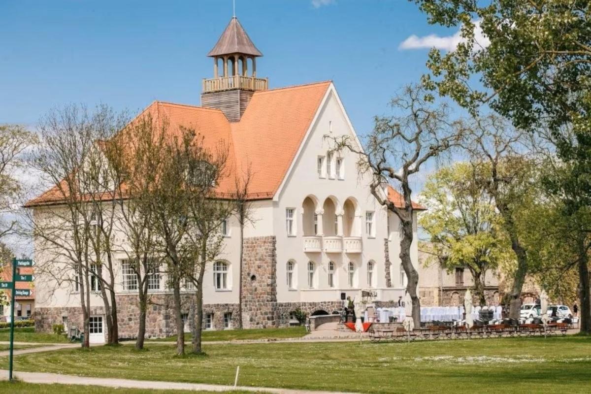 Schloss Krugsdorf Exterior foto